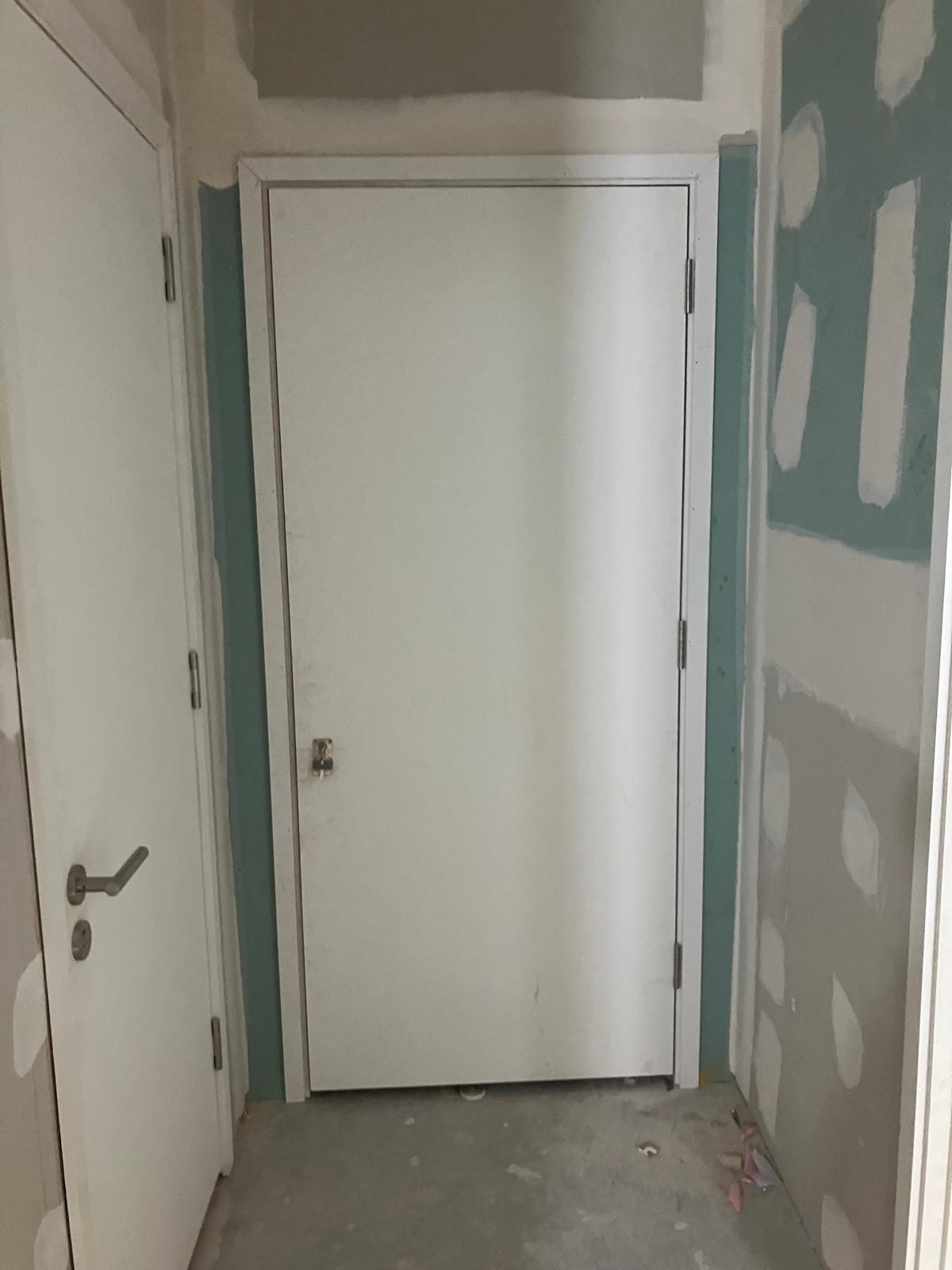 Fit-out progress — April update